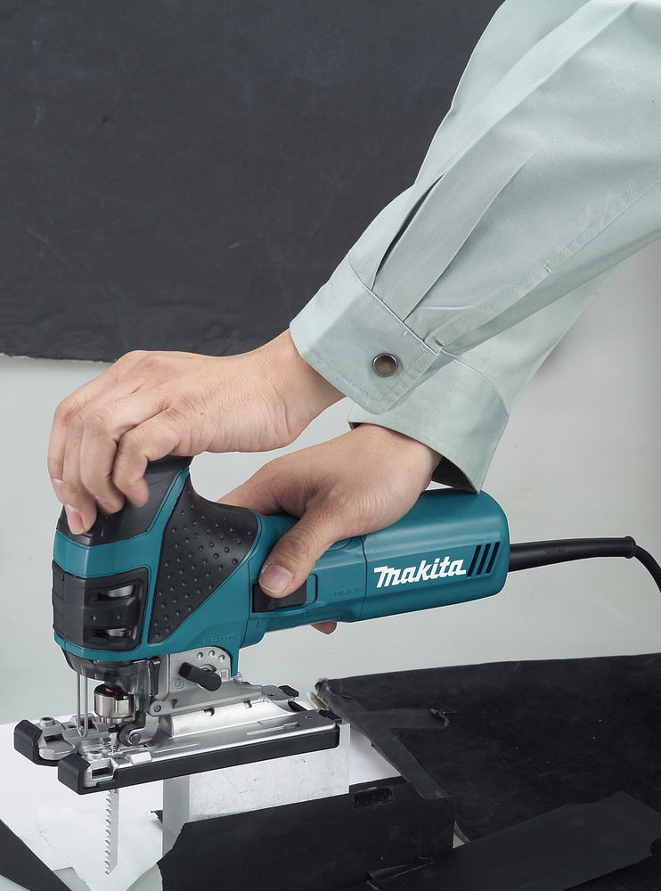 Stichsäge elektrisch, 720 W , Makita 4351FCTJ