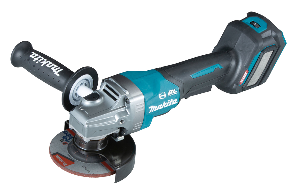 Akku-Winkelschleifer XGT, Makita GA028GZ