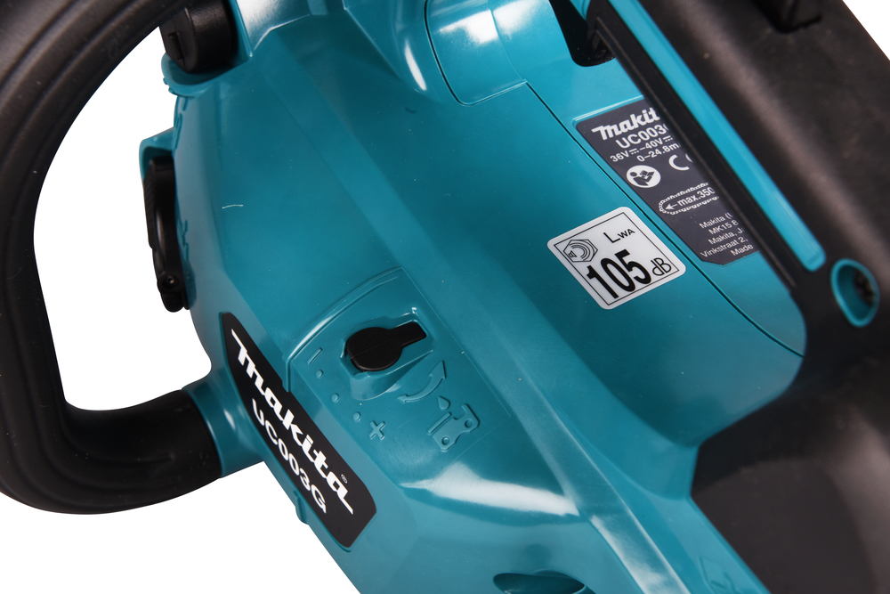 Akku-Kettensäge XGT, Makita UC003GM101