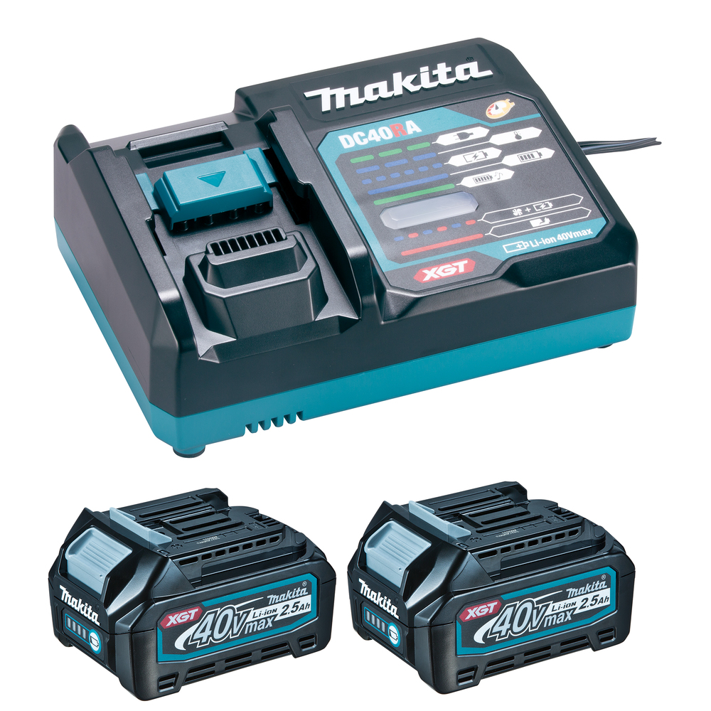 Energypack 40V EPAC40-252, Makita 191J39-5