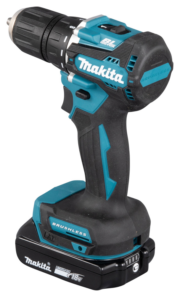 Akku-Bohrschrauber LXT, Makita DDF487RAJ