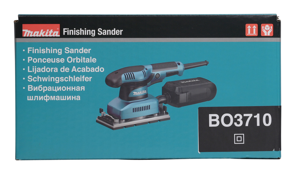 Schwingschleifer, 190 W, Makita BO3710