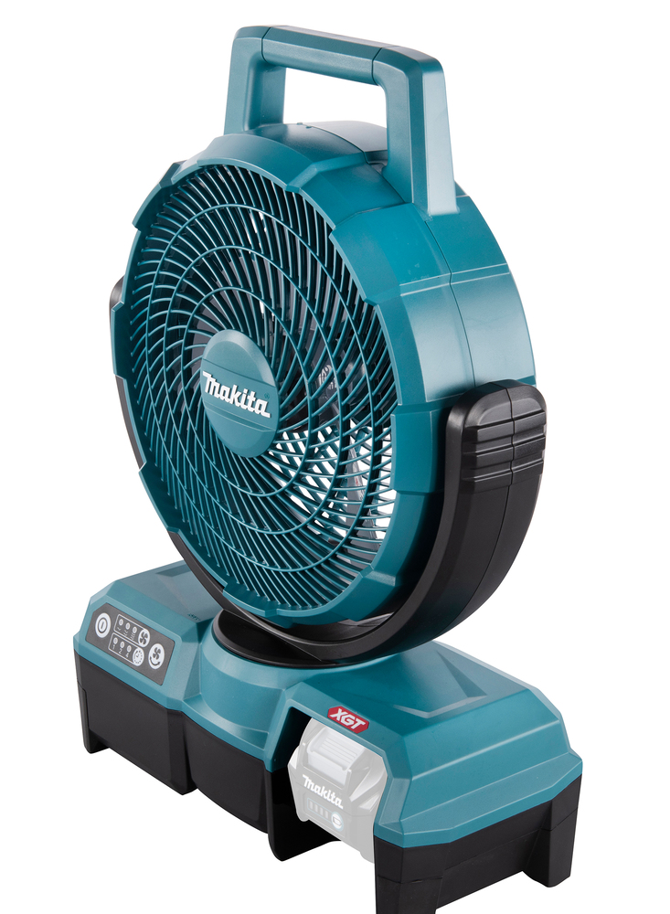 Tragbarer Akku-Ventilator XGT, Makita CF001GZ