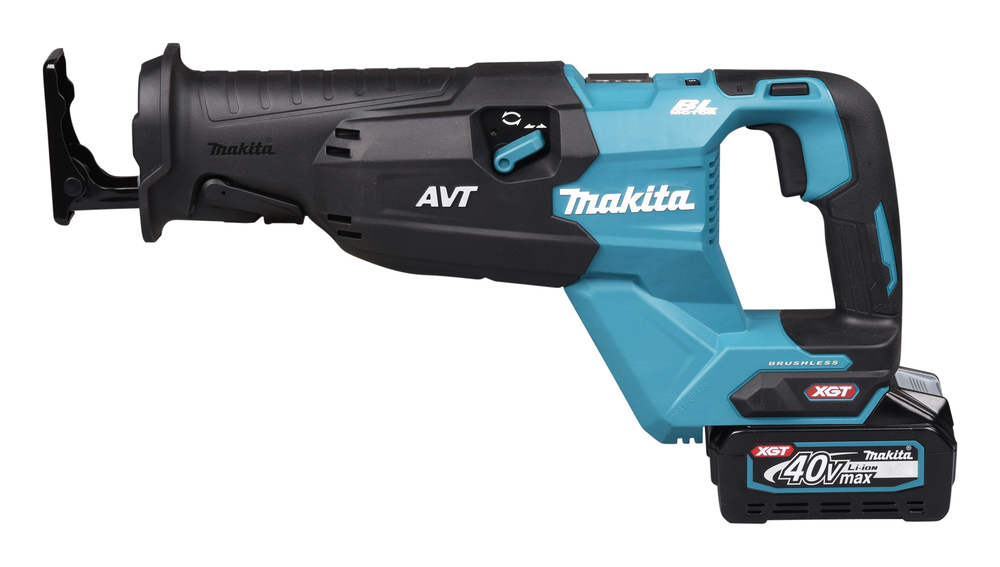 Akku-Säbelsäge XGT, Makita JR002GM201