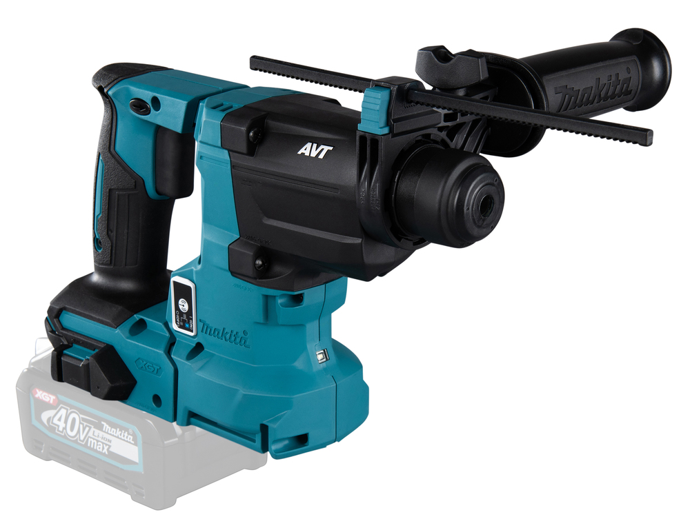 Akku-Bohr- und Spitzhammer XGT, Makita HR010GZ