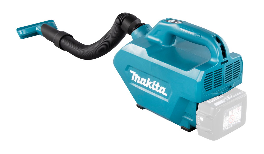 Akku-Staubsauger für Auto LXT, Makita DCL184Z