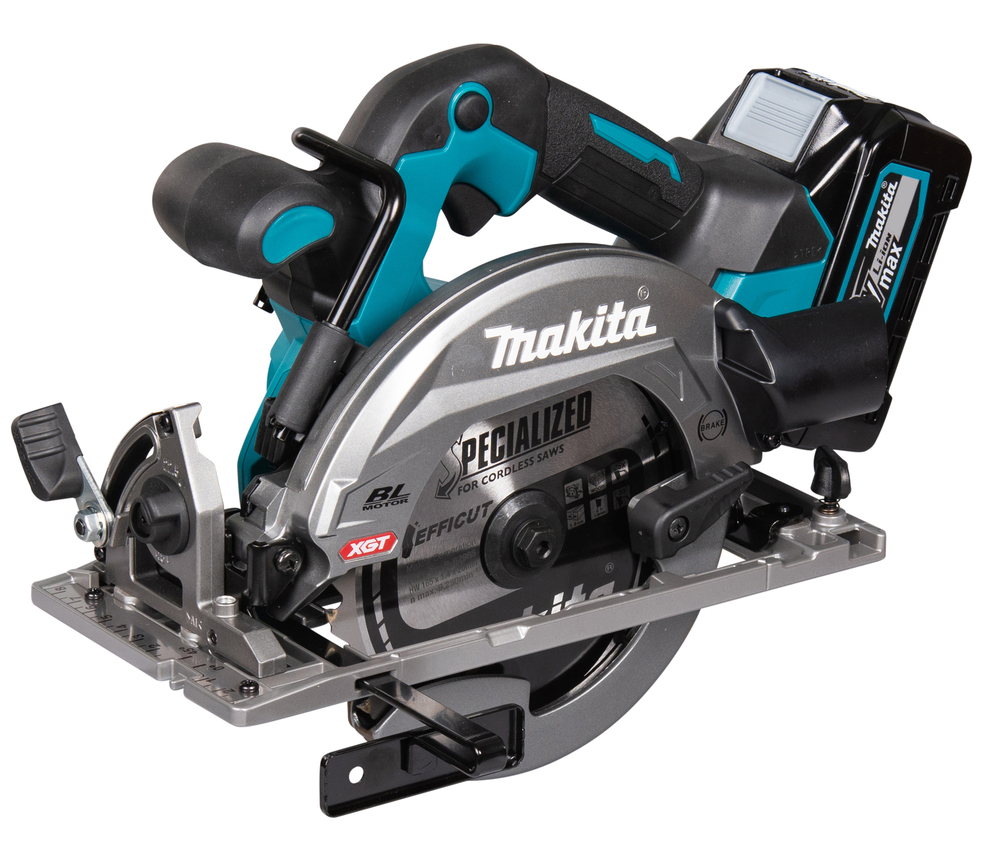 Akku-Handkreissäge XGT, Makita HS012GD201