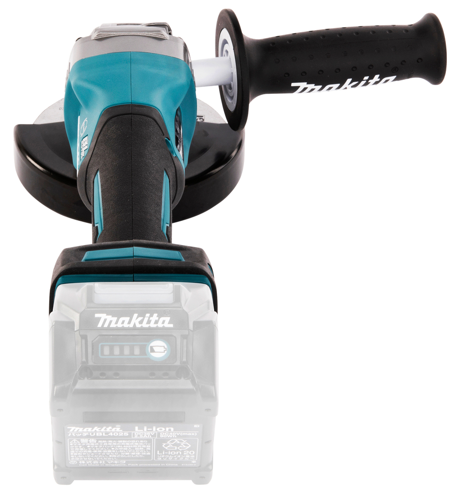 Akku-Winkelschleifer XGT, Makita GA013GZ