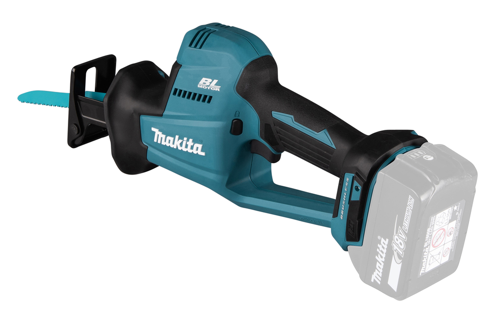 Akku-Säbelsäge LXT, Makita DJR189Z