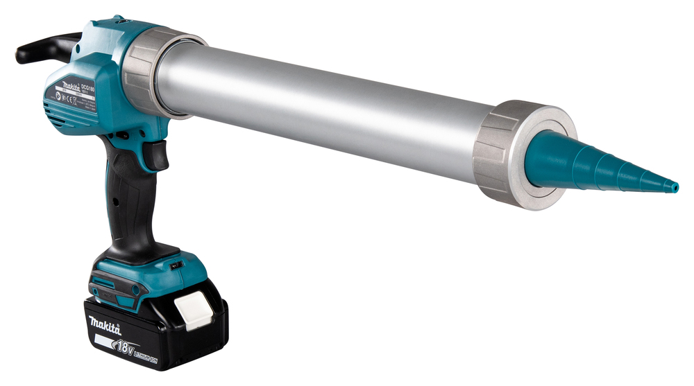 Akku-Kartuschenpistole LXT, Makita DCG180RYEX