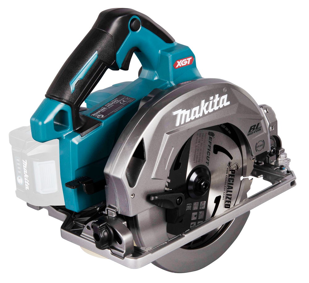 Akku-Handkreissäge XGT, Makita HS004GZ03