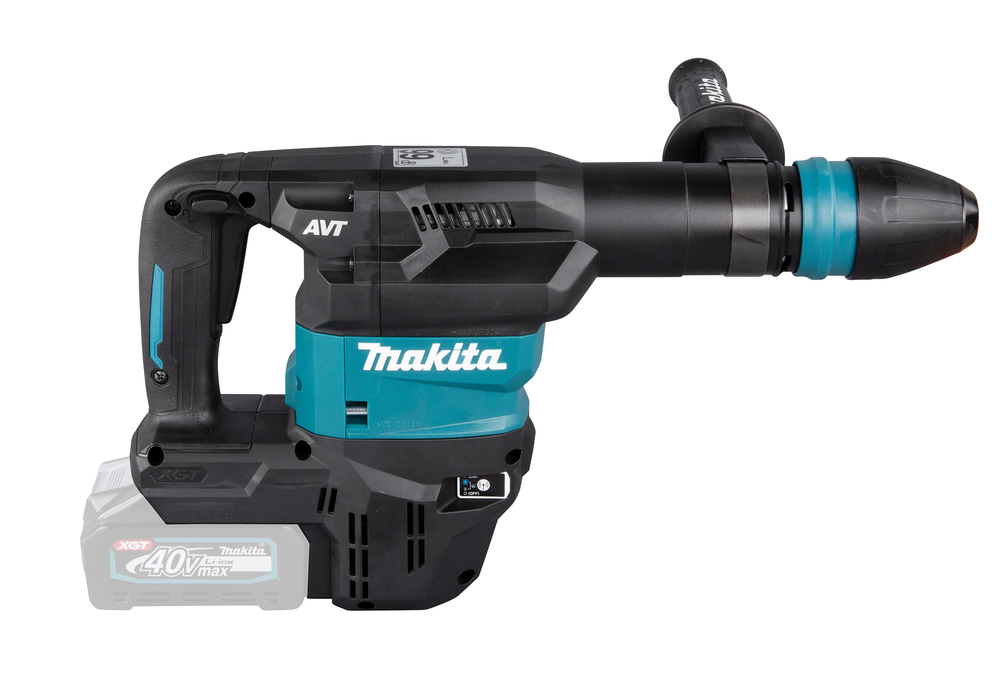 Akku-Meisselhammer XGT, Makita HM001GZ02