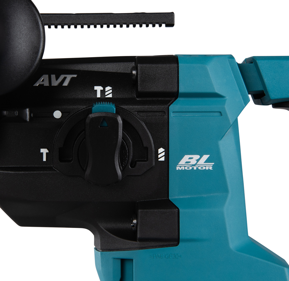 Akku-Bohr- und Spitzhammer XGT, Makita HR010GD201