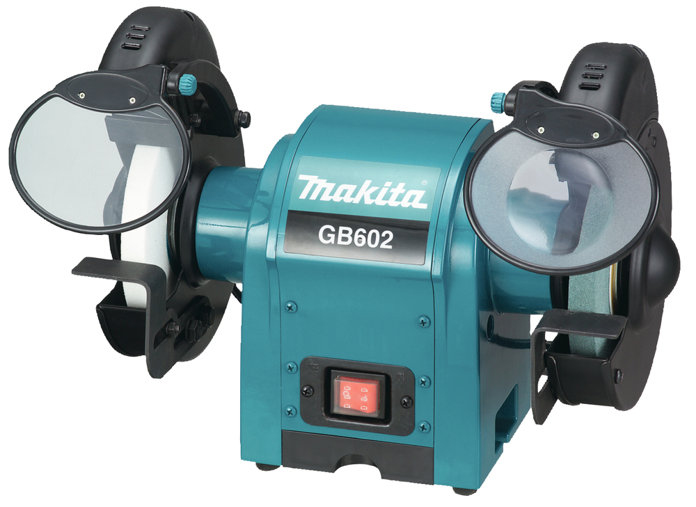 Elektronische Doppelschleifmaschine, 250 W, Makita GB602