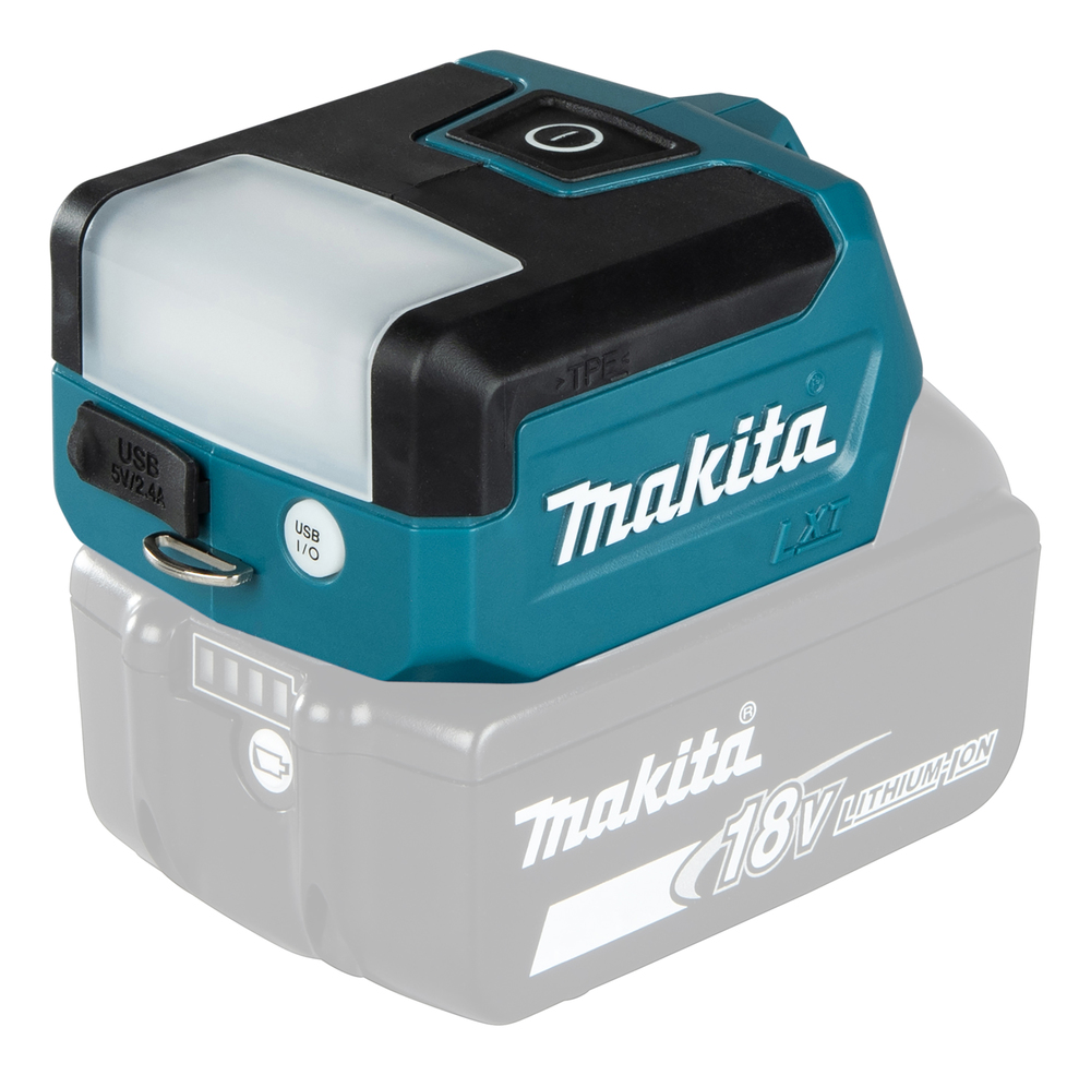 Akku-Lampe LED LXT, Makita DML817