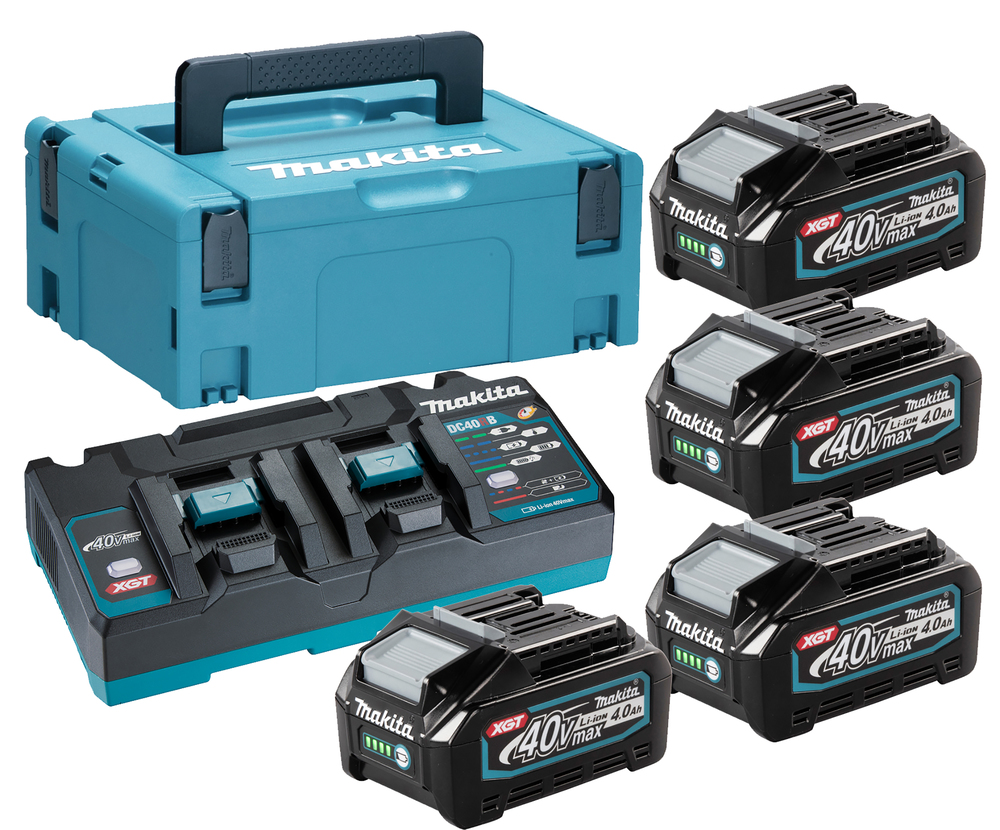 Energypack 40V EPAC40-404, Makita 191U32-5