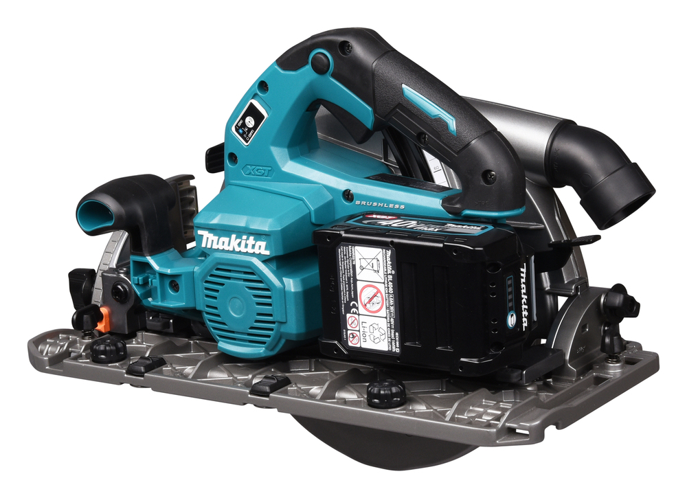 Akku-Handkreissäge XGT, Makita HS009GT201