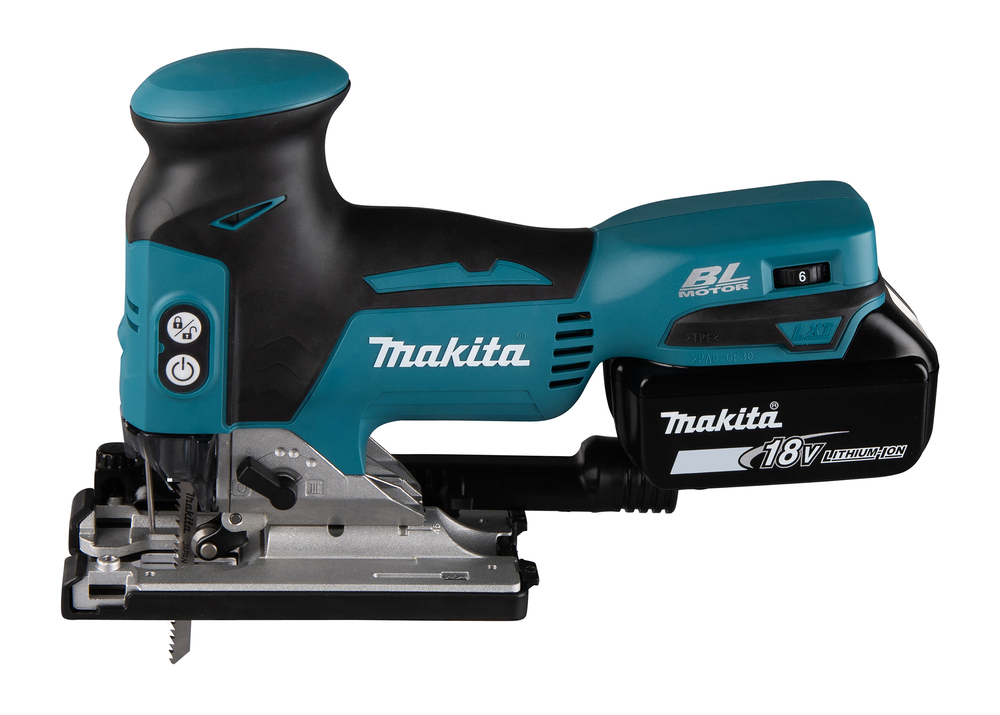 Akku-Pendelhubstichsäge LXT, Makita DJV181ZJ