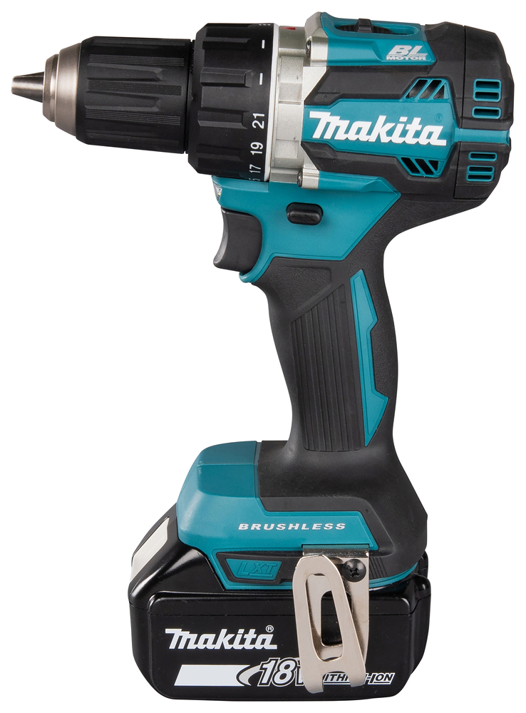 Akku-Bohrschrauber LXT, Makita DDF484RTJ