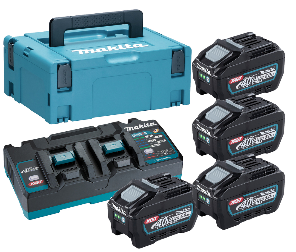 Energypack 40V EPAC40-504, Makita 191U46-4