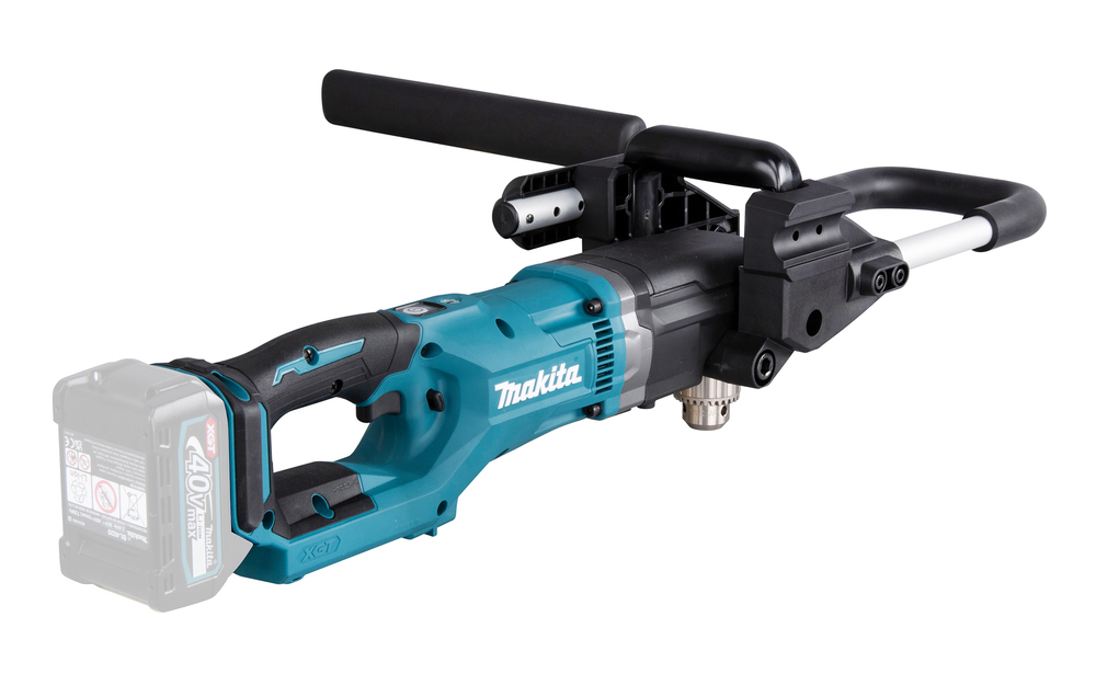 Akku-Erdbohrer XGT, Makita DG001GZ05