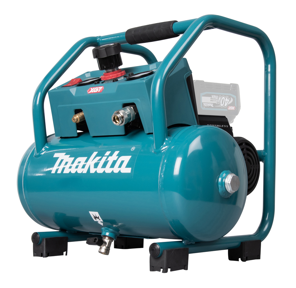 Akku-Kompressor XGT, Makita AC001GZ