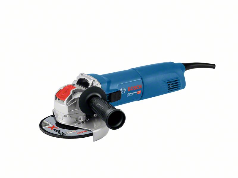 Winkelschleifer mit X-LOCK GWX 10-125 Bosch