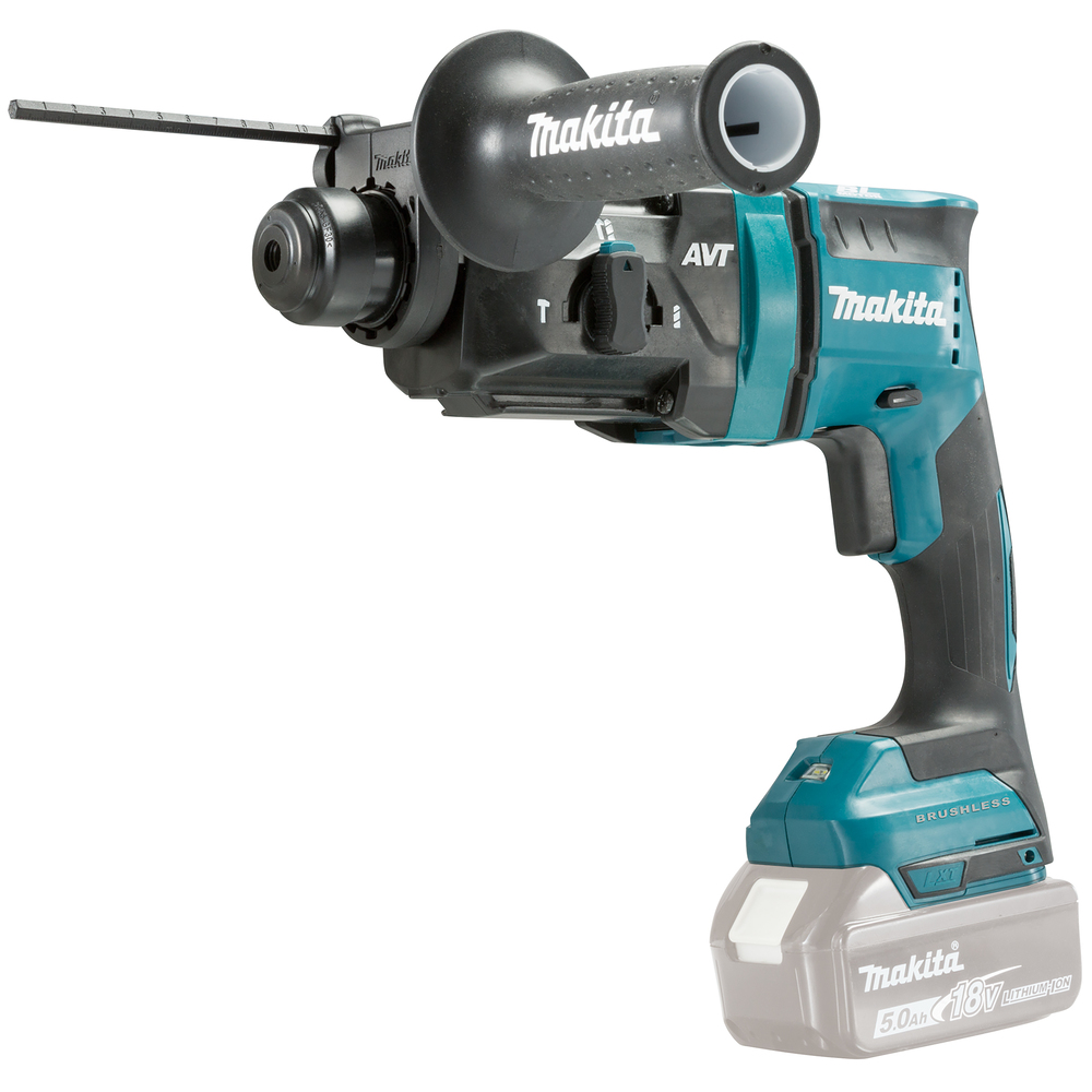 Akku-Bohrhammer 3 Funktionen LXT , Makita DHR182ZJU