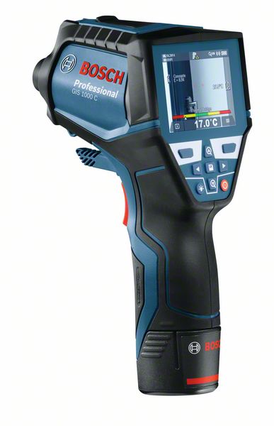 Thermodetektor GIS 1000 C Bosch