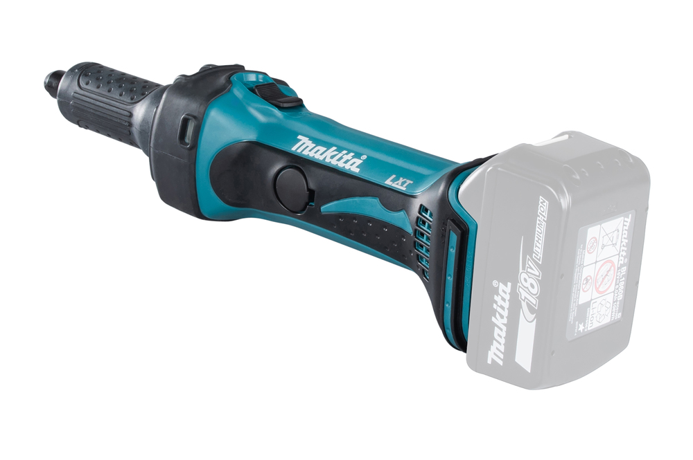 Akku-Geradeschleifer LXT, Makita DGD800ZJ