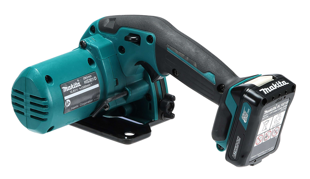 Akku-Handkreissäge CXT, Makita HS301DSMJ