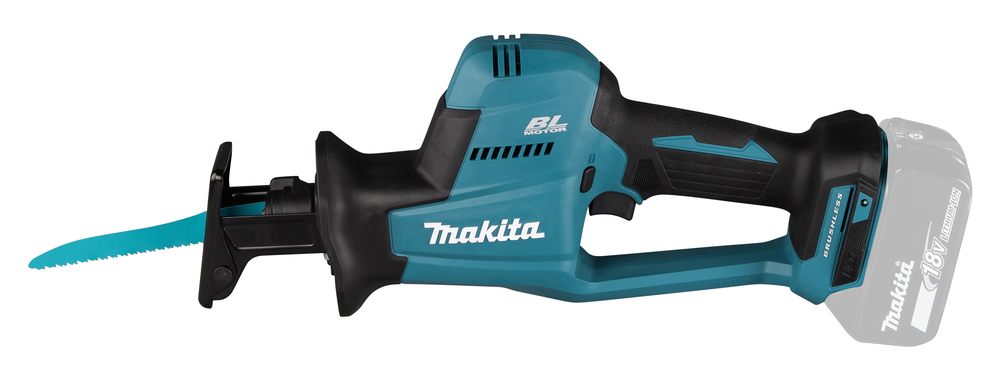 Akku-Säbelsäge LXT, Makita DJR189Z