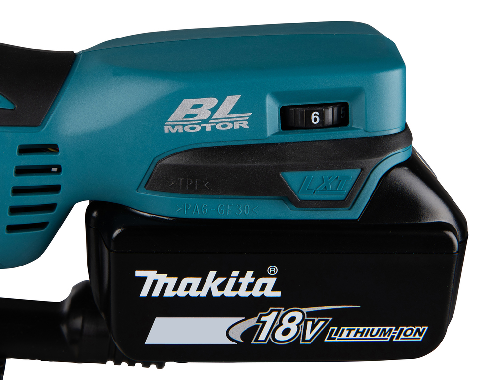 Akku-Pendelhubstichsäge LXT, Makita DJV181RTJ