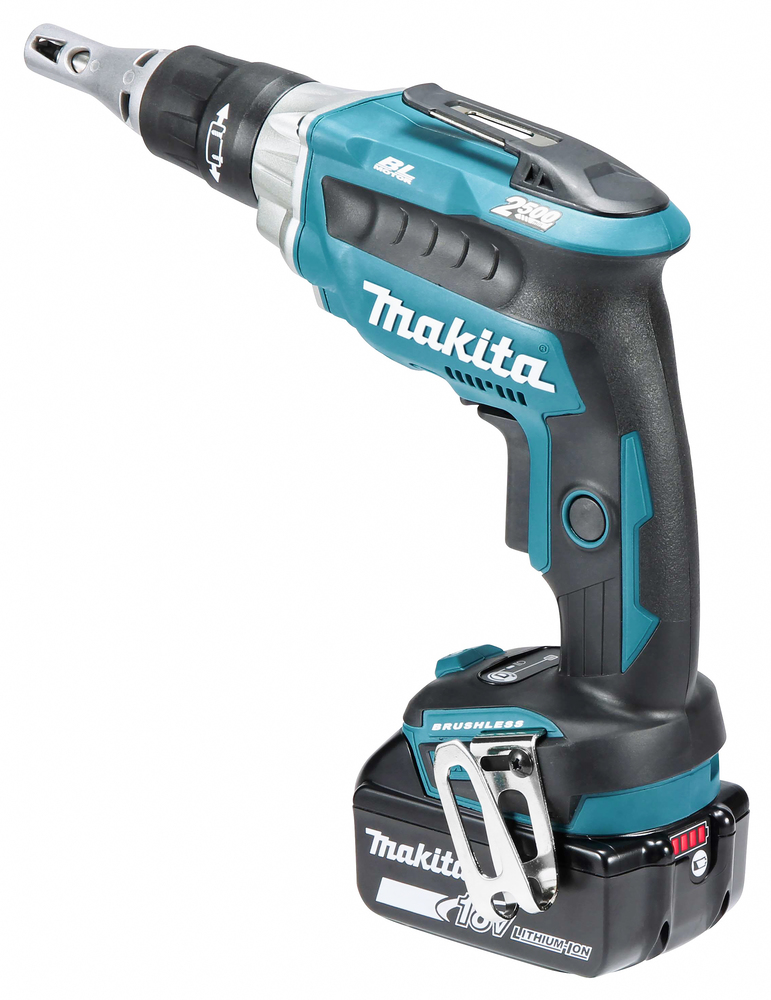 Akku-Schrauber LXT, Makita DFS250RTJ