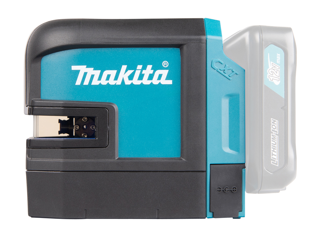 Akku-Kreuzlinien-/Kreuzpunktlaser Laser CXT, Makita SK106GDZ