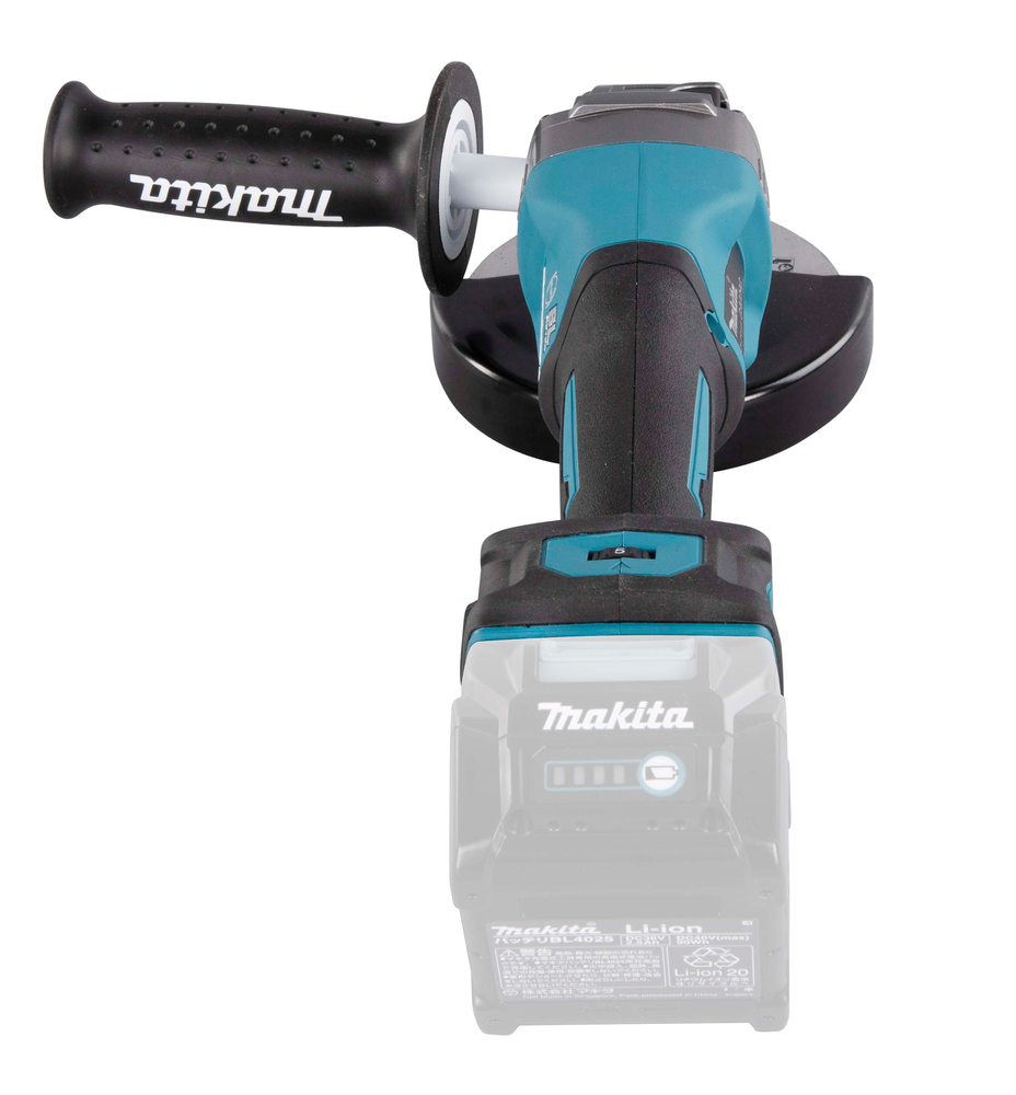 Akku-Winkelschleifer XGT, Makita GA029GZ