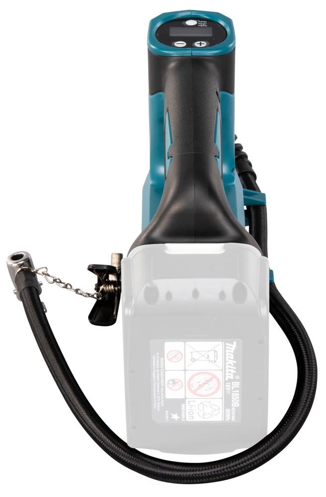 Akku-Kompressor LXT, Makita DMP180Z