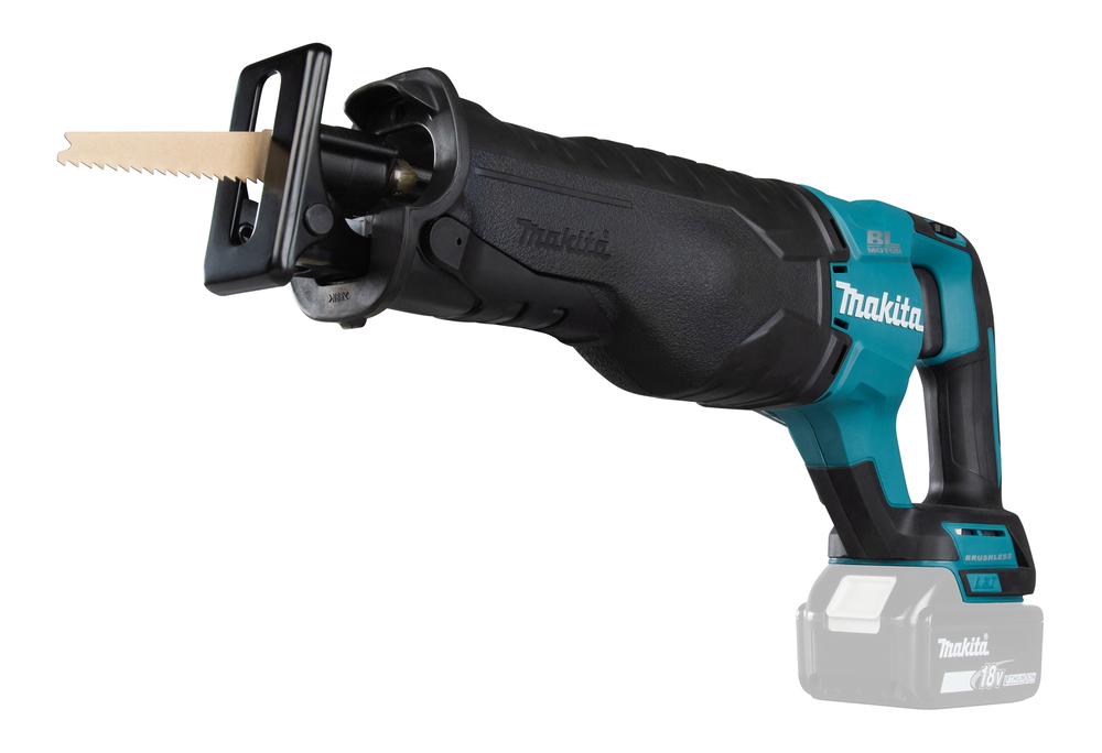 Akku-Säbelsäge LXT, Makita DJR187ZK