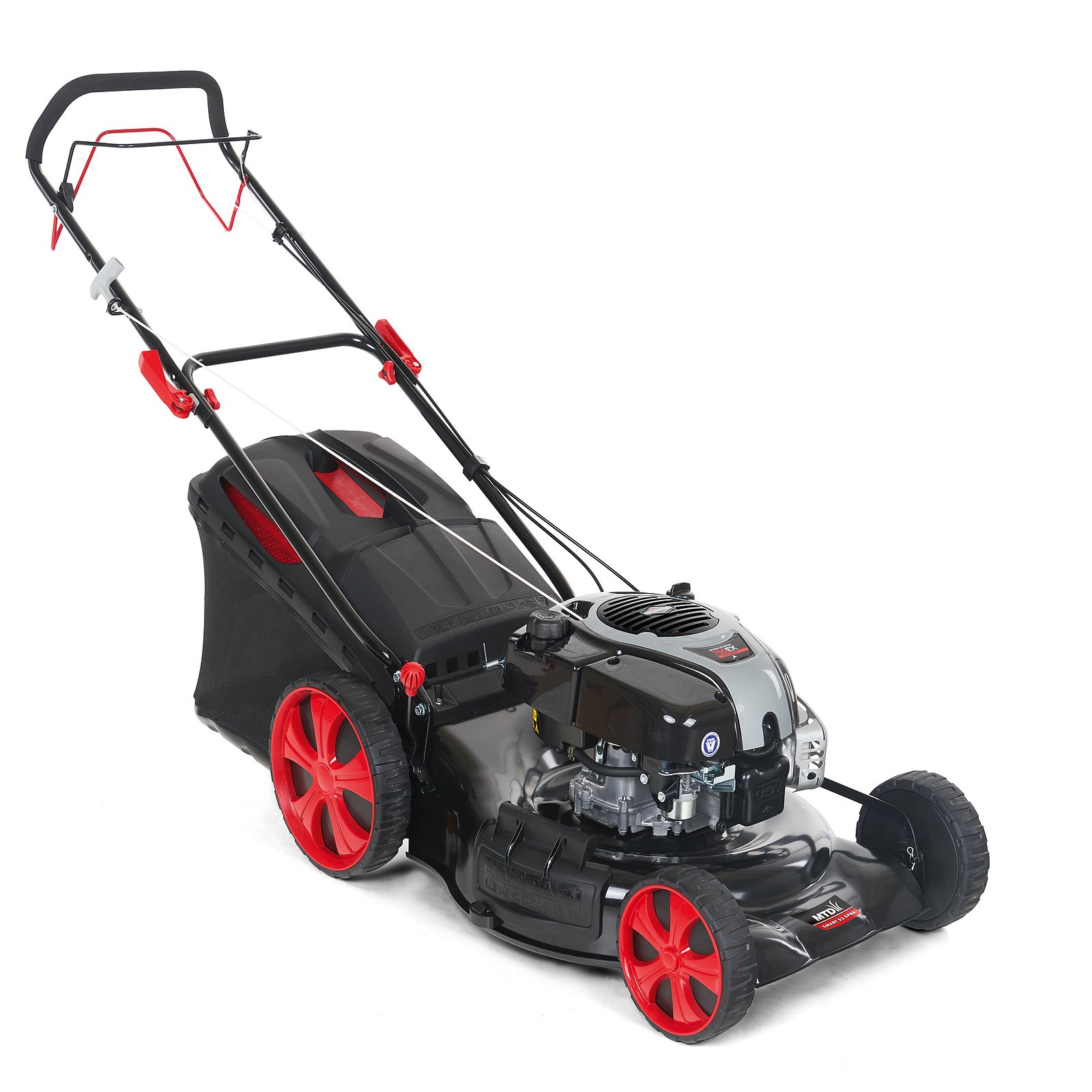 Benzin-Rasenmäher SMART 53 SPBS mit Briggs & Stratton Motor, 12A-H26K600