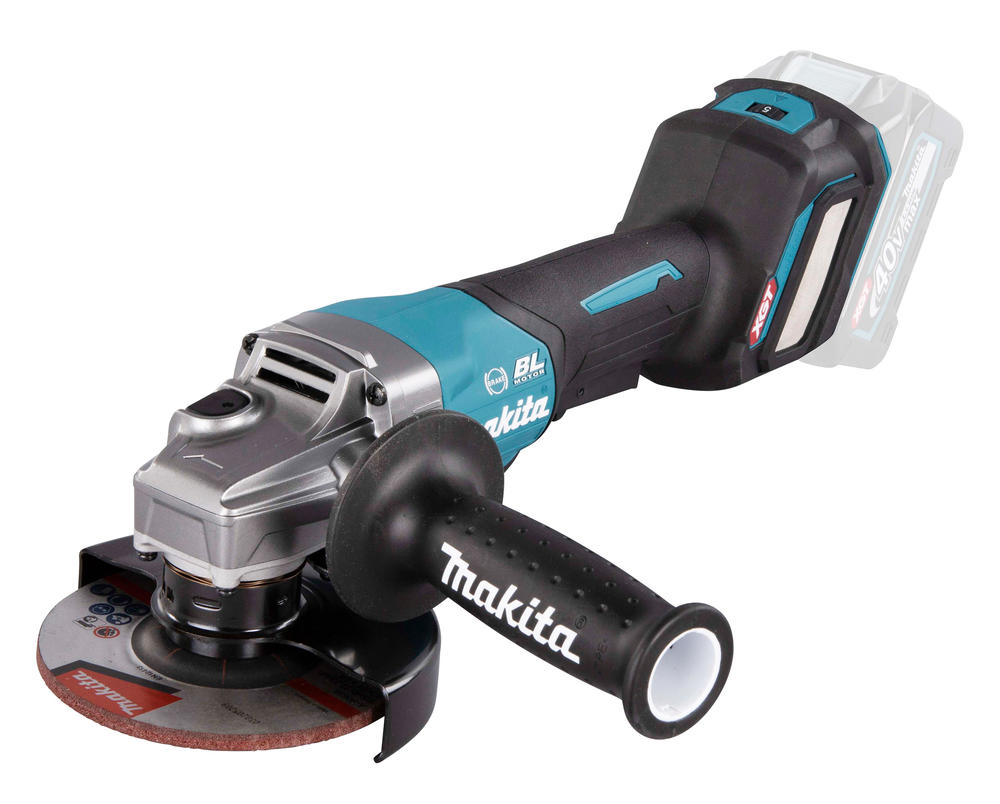 Akku-Winkelschleifer XGT, Makita GA029GZ