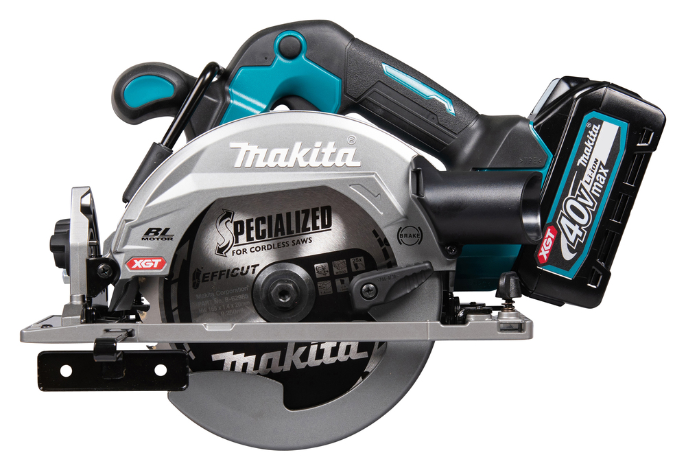 Akku-Handkreissäge XGT, Makita HS012GD201