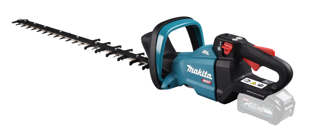 Akku-Heckenschere XGT, Makita UH007GZ