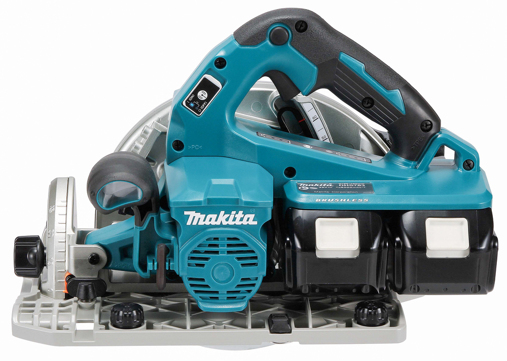 Akku-Handkreissäge LXT, Makita DHS783ZJU