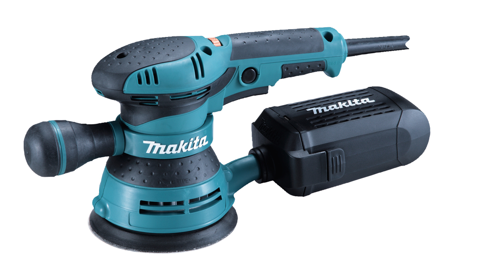 Exzenterschleifer, 300 W, Makita BO5041J