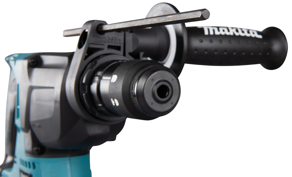 Akku-Bohrhammer LXT 3 Funktionen, Makita DHR243RTJ