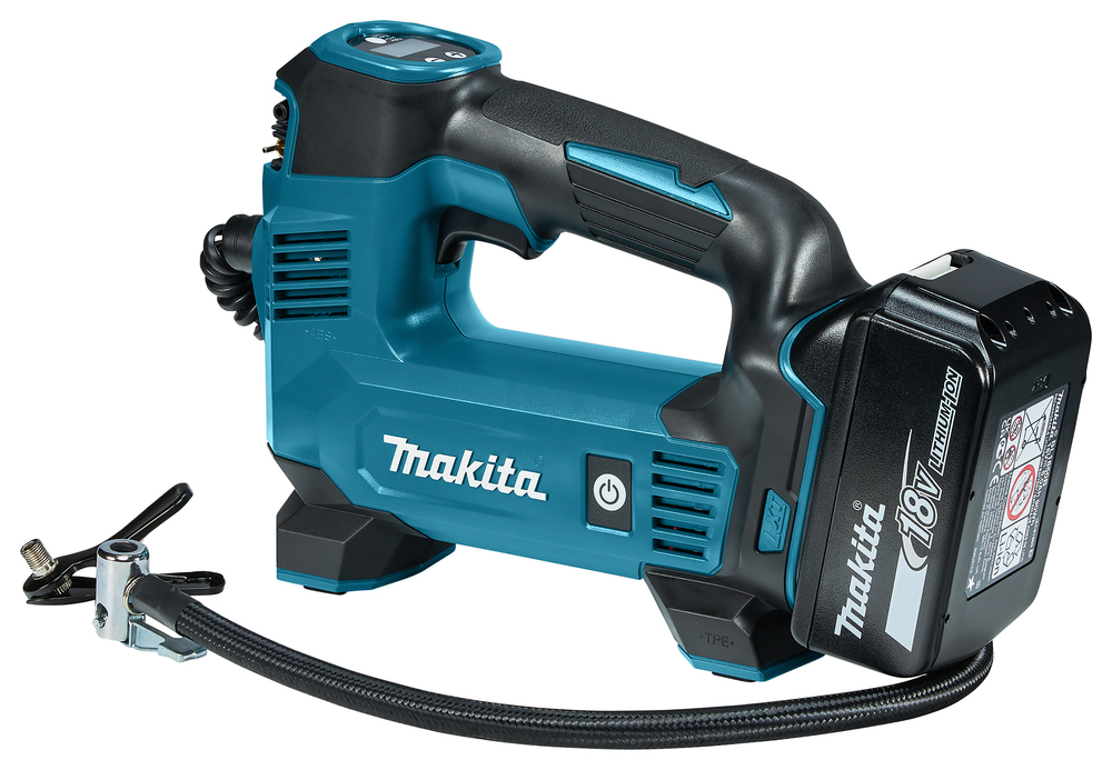 Akku-Kompressor LXT, Makita DMP180Z