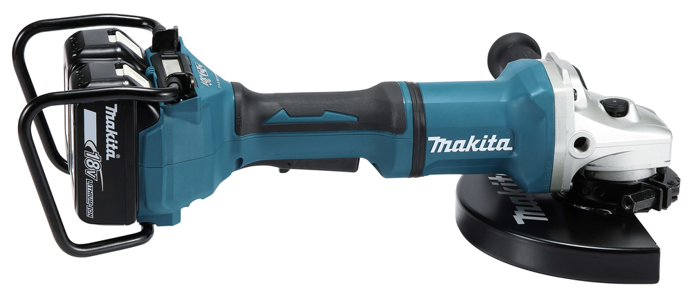 Akku-Winkelschleifer LXT, Makita DGA900PT2