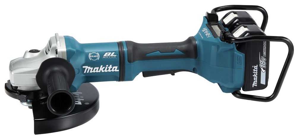 Akku-Winkelschleifer LXT, Makita DGA900PT2