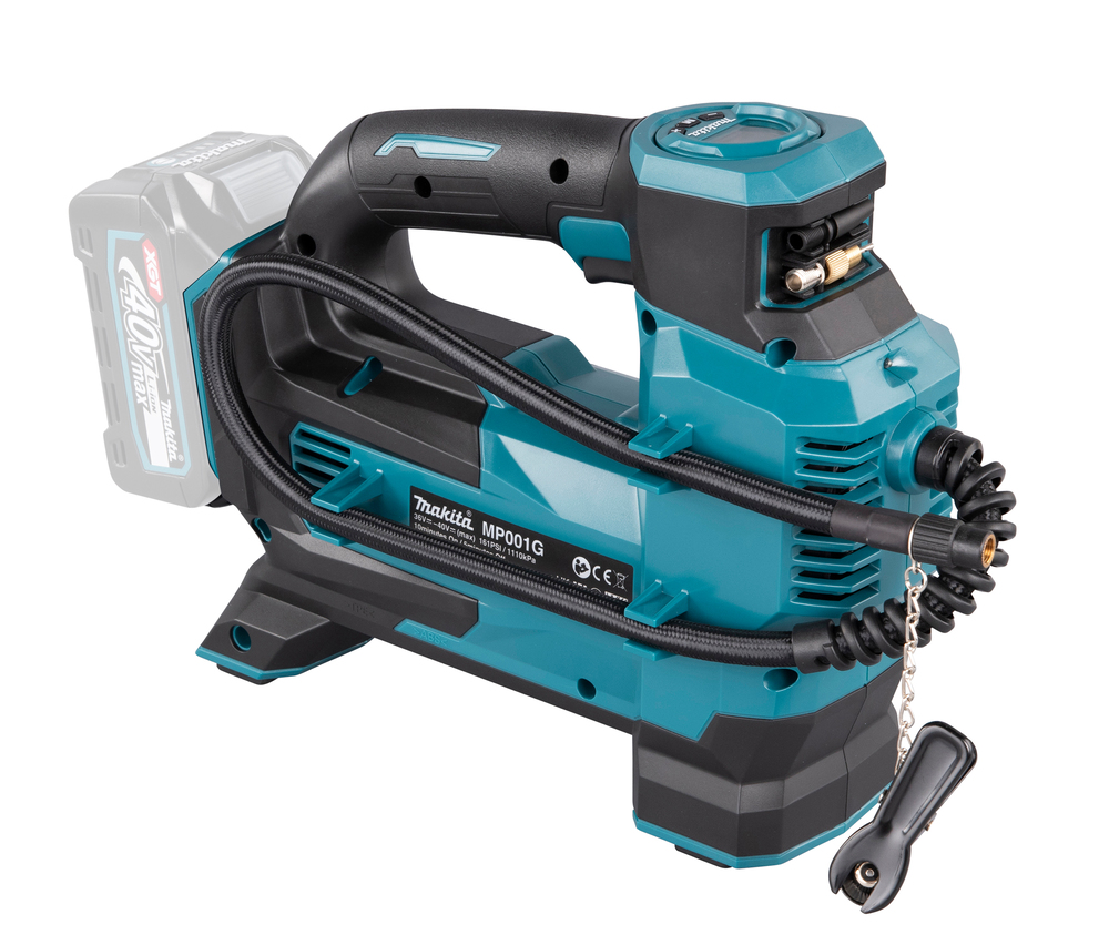 Akku-Kompressor XGT, Makita MP001GZ