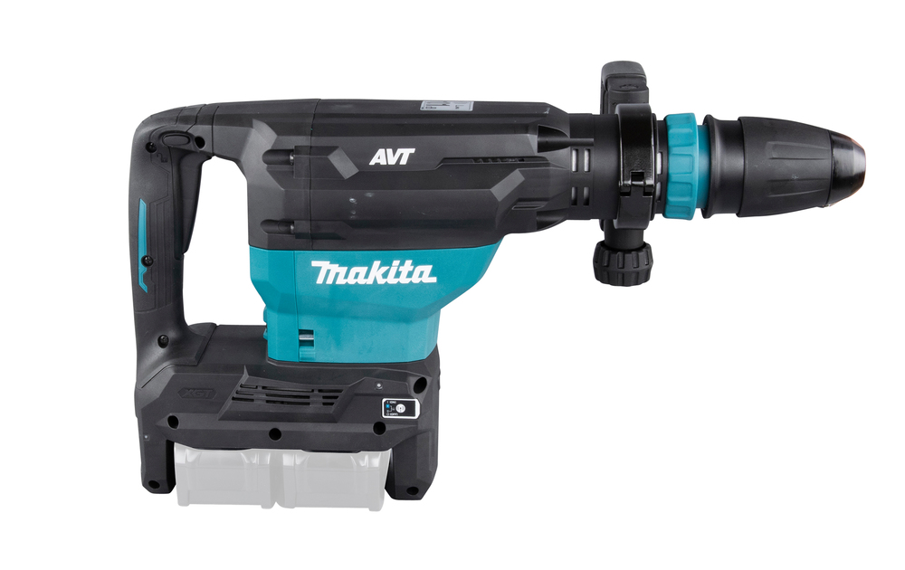 Akku-Meisselhammer XGT 2x40V=80Vmax, Makita HM002GZ03